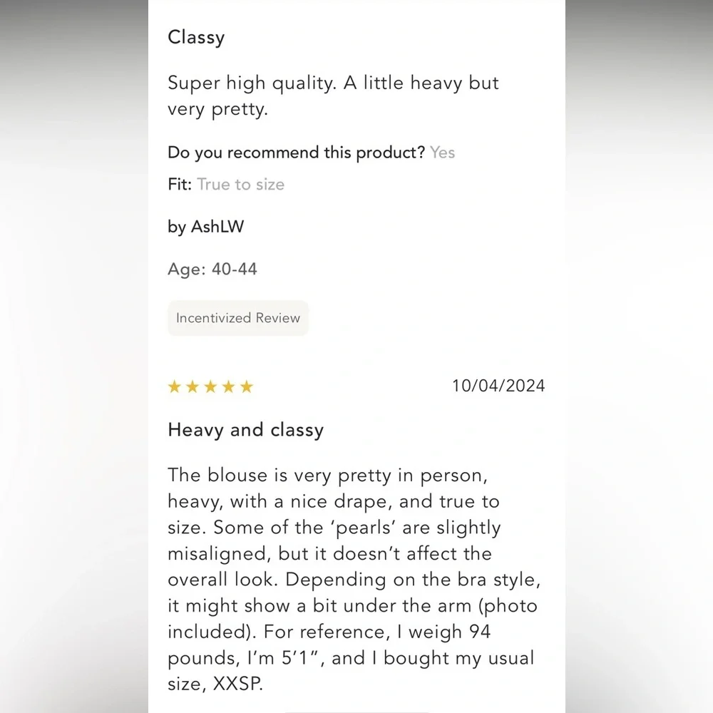 Anthropologie NWMaeve 3D Flower Pearl Top size S. - Picture 16 of 16